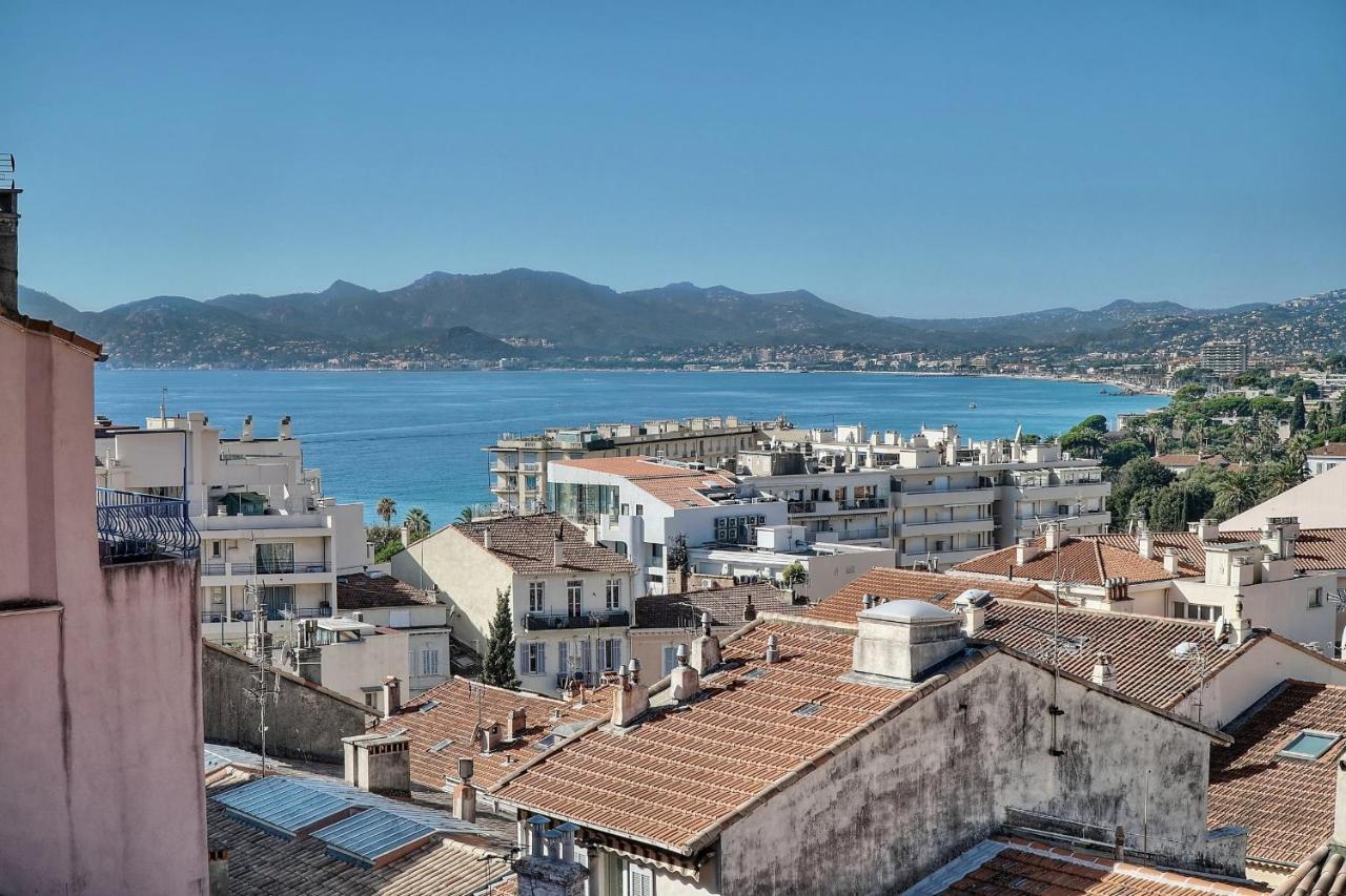 Appartement Immogroom - Immeuble Entier Avec 5 - Climatisation - Proche De La Plage Et Du Palais Des Festivals Cannes