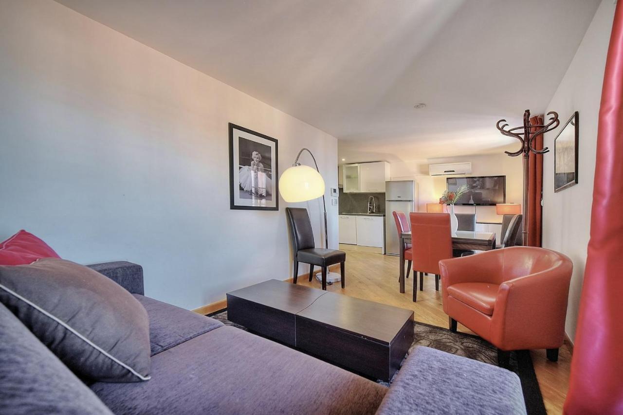 Immogroom - Immeuble Entier Avec 5 - Climatisation - Proche De La Plage Et Du Palais Des Festivals Appartement Cannes
