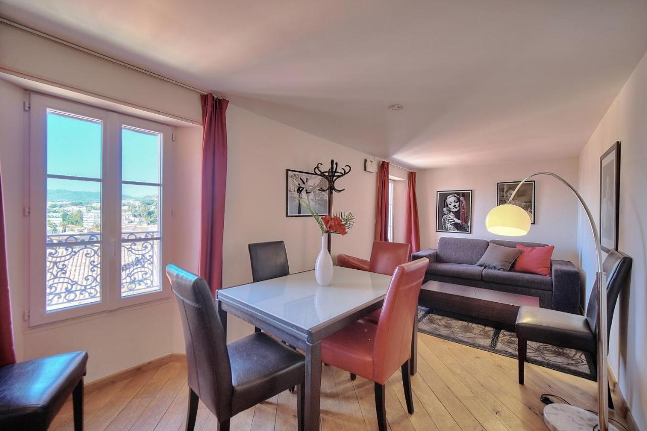 Appartement Immogroom - Immeuble Entier Avec 5 - Climatisation - Proche De La Plage Et Du Palais Des Festivals *