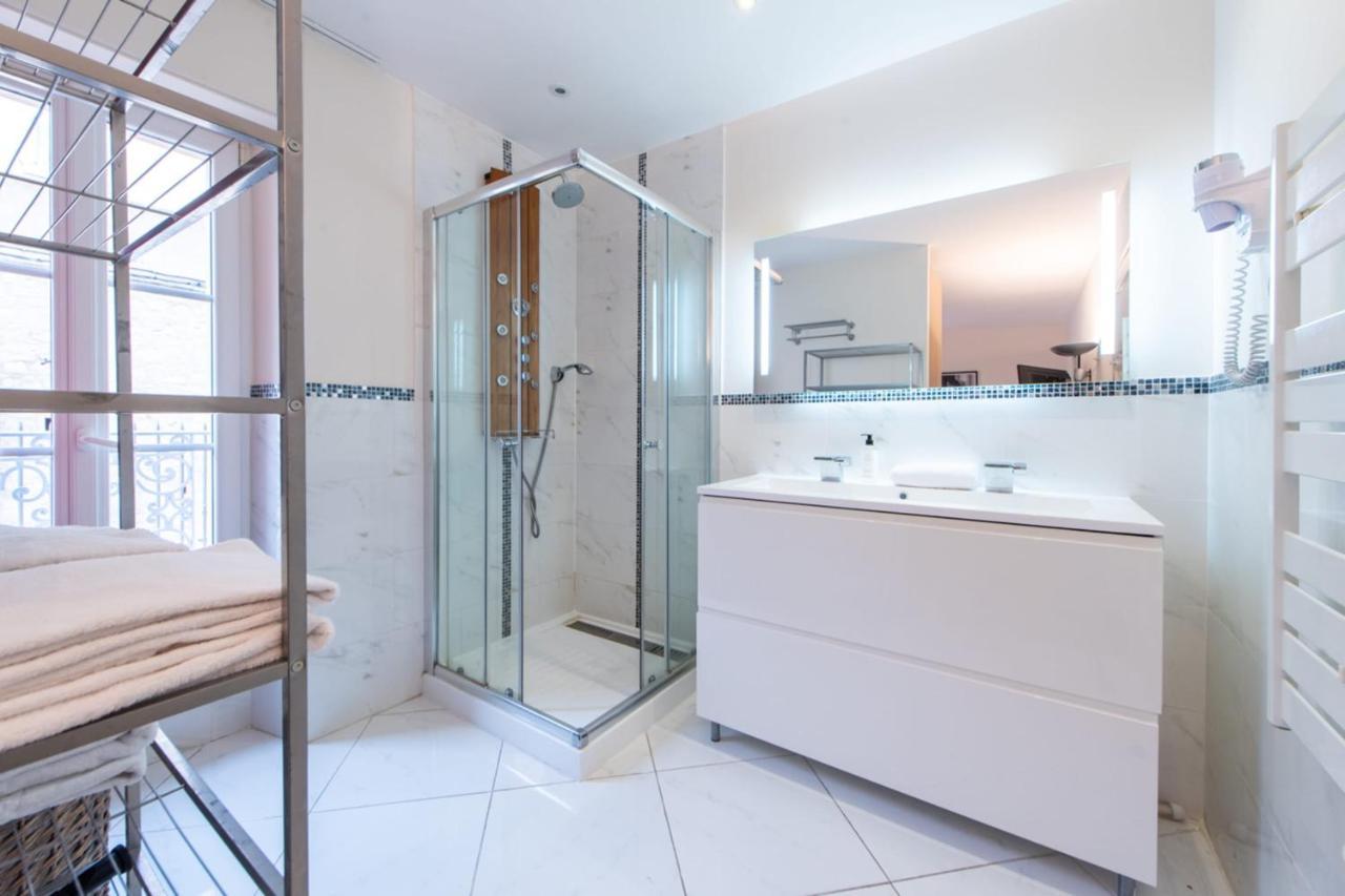 Appartement Immogroom - Immeuble Entier Avec 5 - Climatisation - Proche De La Plage Et Du Palais Des Festivals Cannes