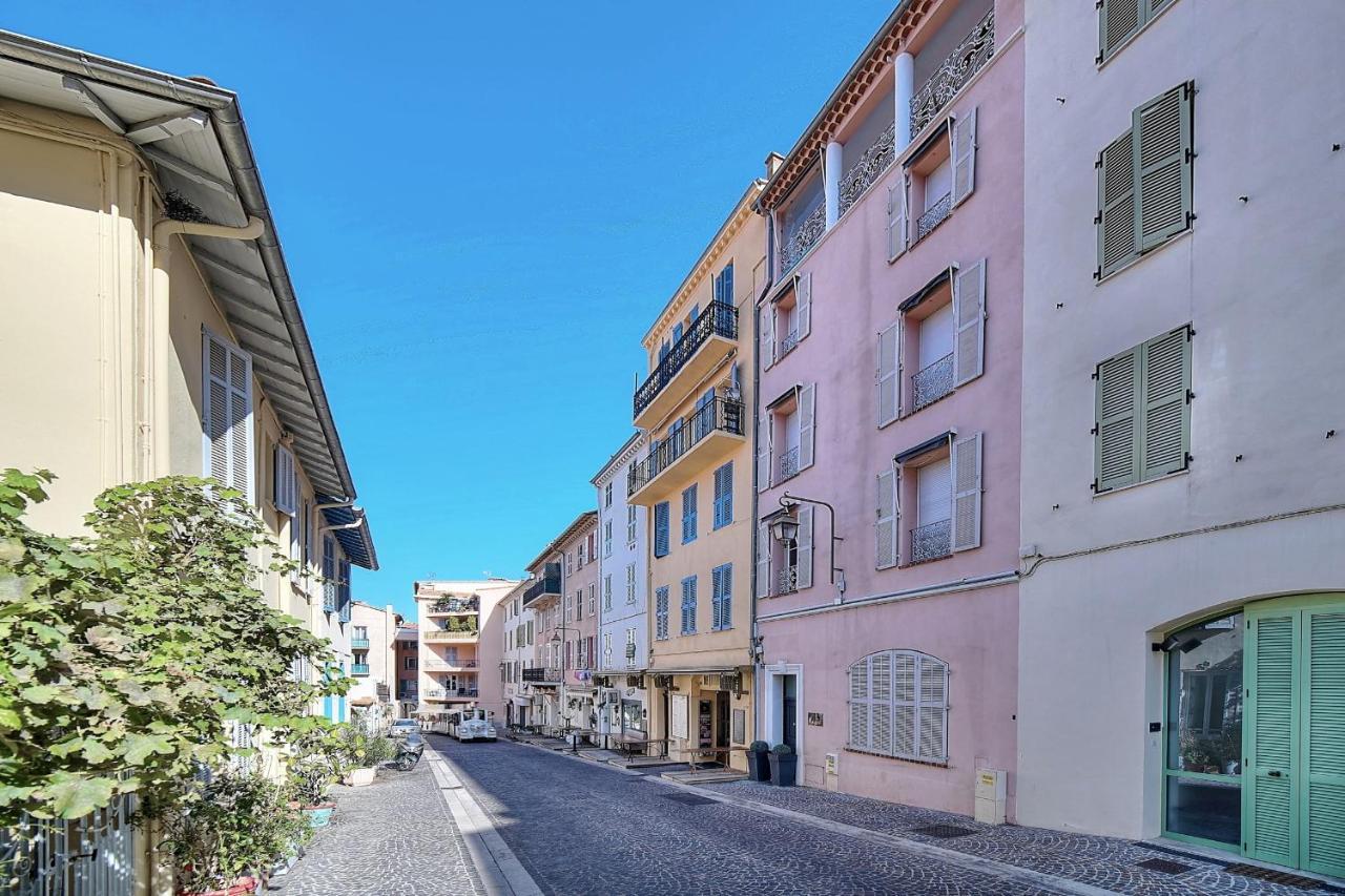 Appartement Immogroom - Immeuble Entier Avec 5 - Climatisation - Proche De La Plage Et Du Palais Des Festivals Cannes