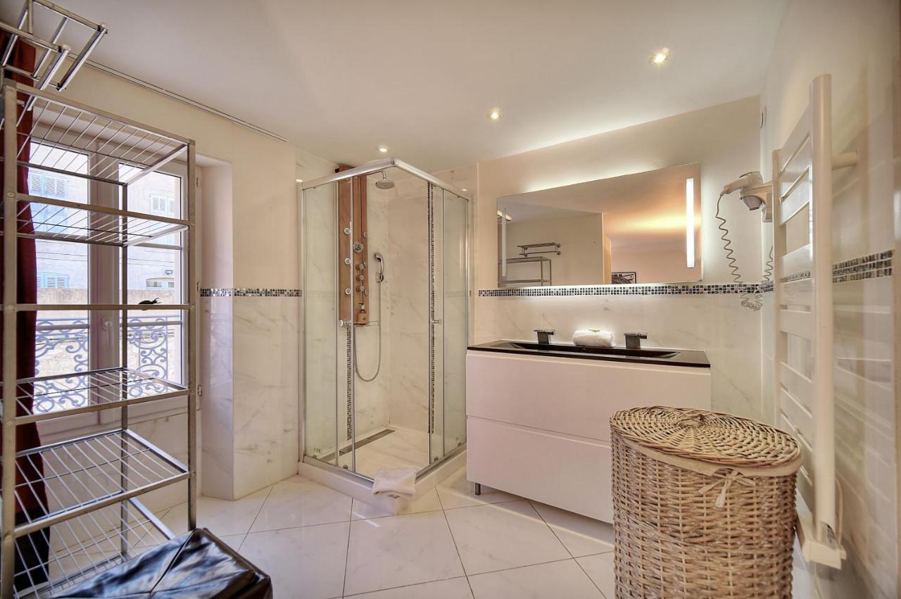 Appartement Immogroom - Immeuble Entier Avec 5 - Climatisation - Proche De La Plage Et Du Palais Des Festivals Cannes