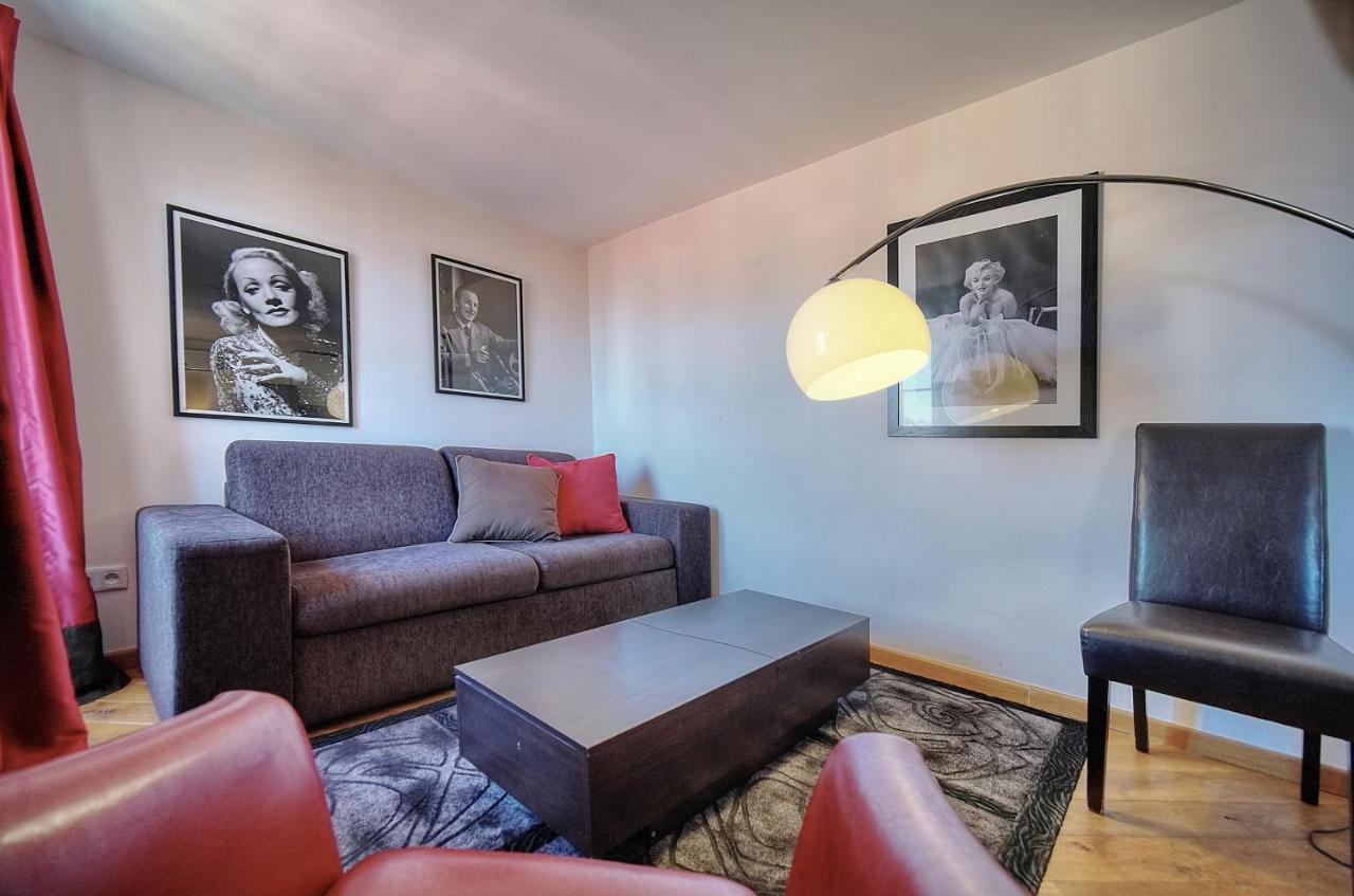 Immogroom - Immeuble Entier Avec 5 - Climatisation - Proche De La Plage Et Du Palais Des Festivals Appartement