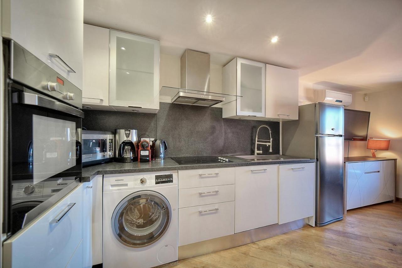 Appartement Immogroom - Immeuble Entier Avec 5 - Climatisation - Proche De La Plage Et Du Palais Des Festivals *