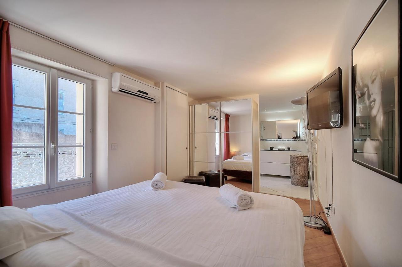Appartement Immogroom - Immeuble Entier Avec 5 - Climatisation - Proche De La Plage Et Du Palais Des Festivals Cannes