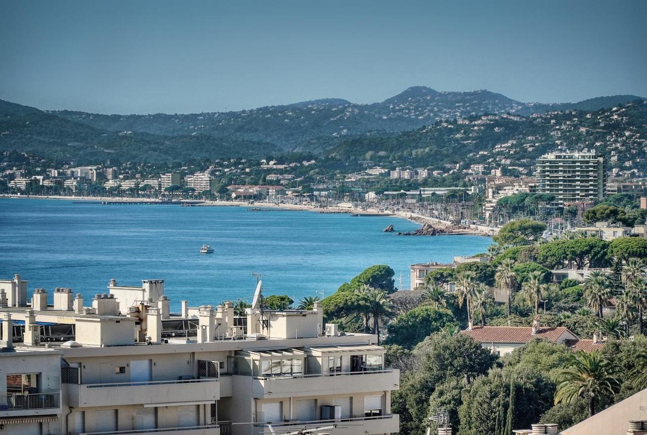 Immogroom - Immeuble Entier Avec 5 - Climatisation - Proche De La Plage Et Du Palais Des Festivals Cannes