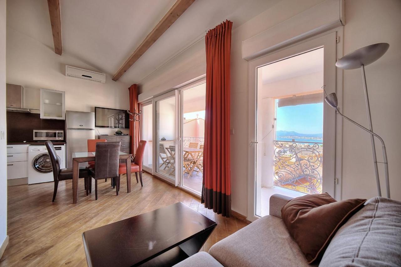 Immogroom - Immeuble Entier Avec 5 - Climatisation - Proche De La Plage Et Du Palais Des Festivals Appartement Cannes