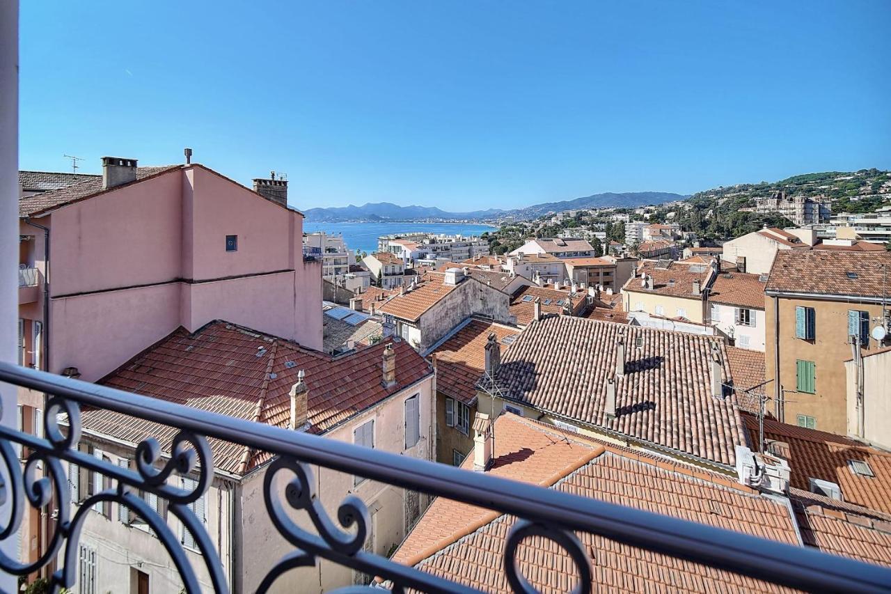 Appartement Immogroom - Immeuble Entier Avec 5 - Climatisation - Proche De La Plage Et Du Palais Des Festivals *