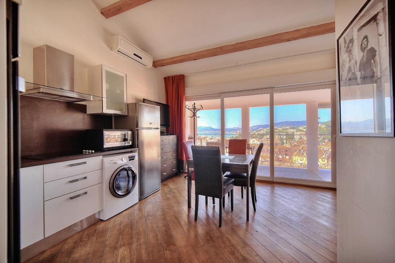 Appartement Immogroom - Immeuble Entier Avec 5 - Climatisation - Proche De La Plage Et Du Palais Des Festivals